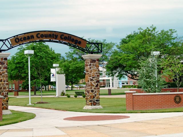 Photo of Ocean County College
