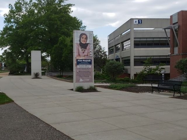 Photo of Ocean County College