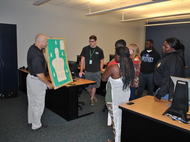 Photo of Oconee Fall Line Technical College
