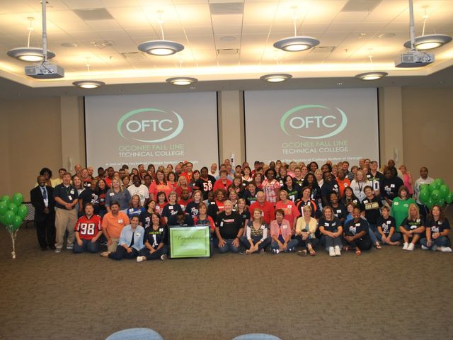 Photo of Oconee Fall Line Technical College