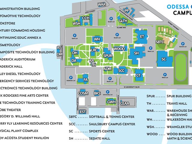 Photo of Odessa College