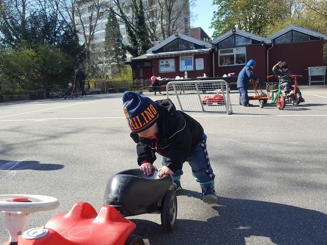 Photo of Ørstedparkens Legeplads