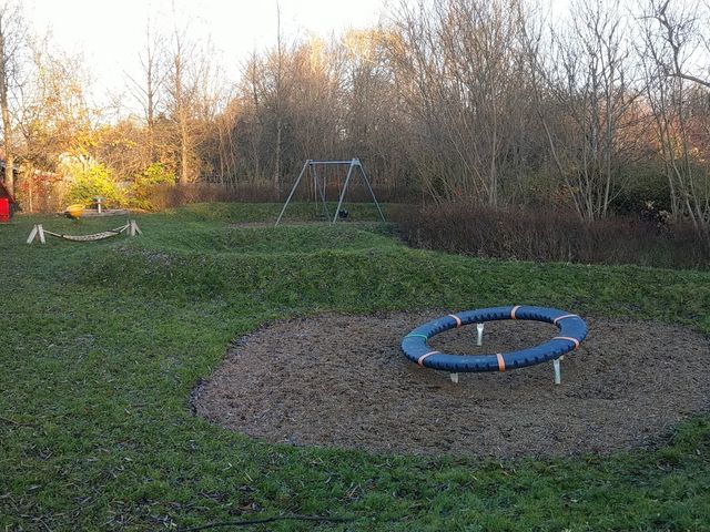 Photo of Offentlig Legeplads Tranbjerg Hovedgade