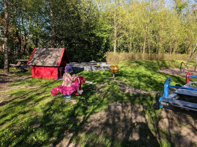 Photo of Offentlig Legeplads Tranbjerg Hovedgade