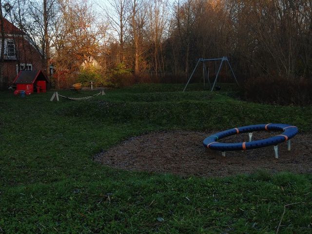 Photo of Offentlig Legeplads Tranbjerg Hovedgade