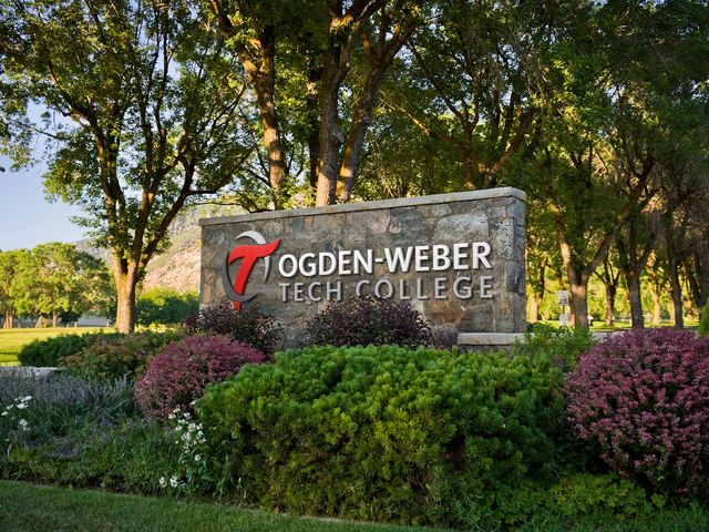 Photo of Ogden-Weber Technical College