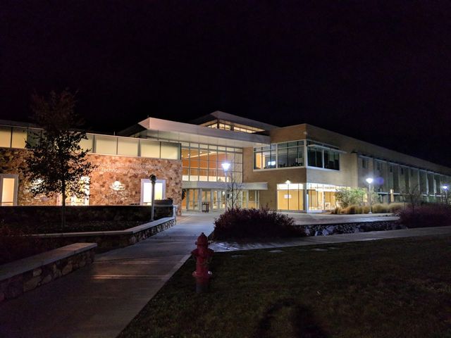 Photo of Ogden-Weber Technical College