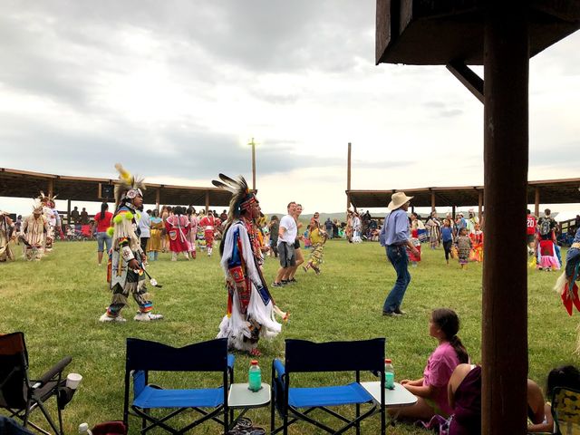 Photo of Oglala Lakota College