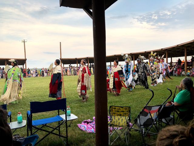 Photo of Oglala Lakota College