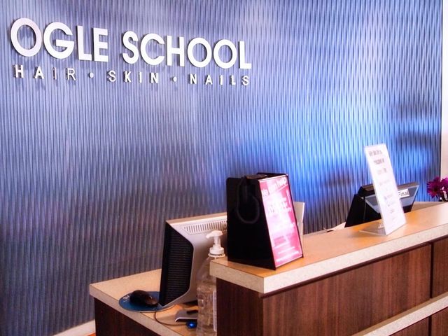 Photo of Ogle School Hair Skin Nails-Ft Worth
