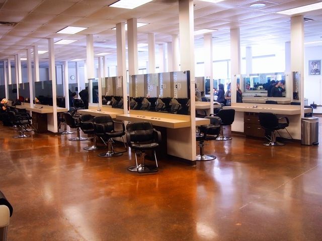 Photo of Ogle School Hair Skin Nails-Ft Worth