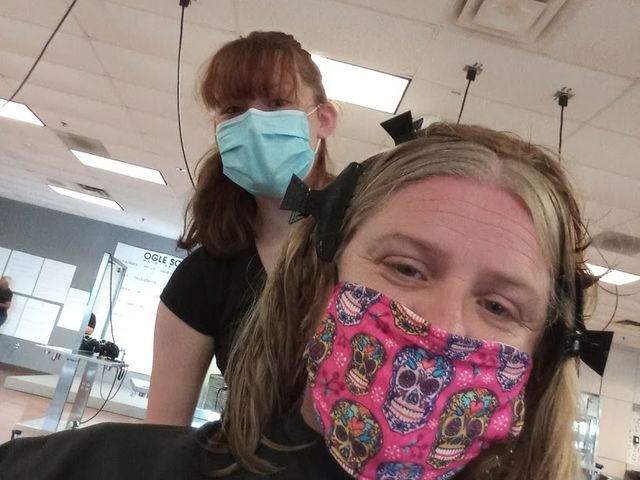 Photo of Ogle School Hair Skin Nails-Ft Worth