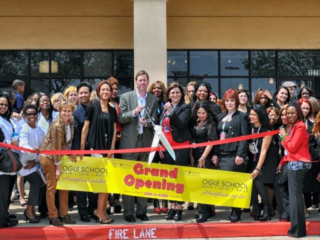 Photo of Ogle School Hair Skin Nails-Stafford