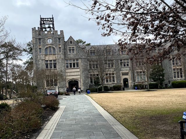 Photo of Oglethorpe University