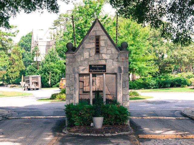 Photo of Oglethorpe University