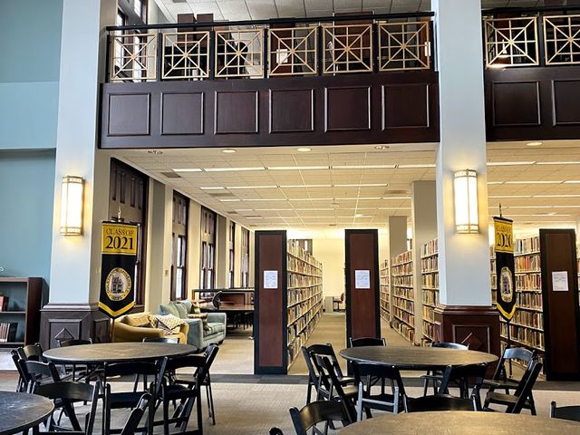 Photo of Oglethorpe University