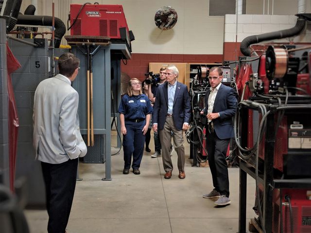Photo of Ohio Technical Center at Vantage Career Center