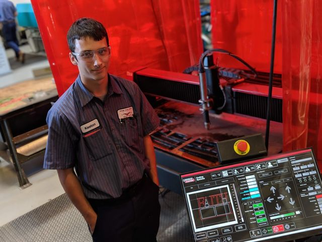 Photo of Ohio Technical Center at Vantage Career Center