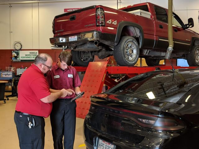 Photo of Ohio Technical Center at Vantage Career Center
