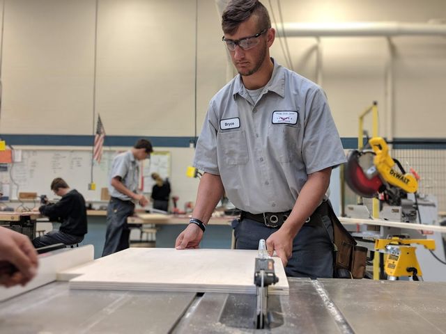 Photo of Ohio Technical Center at Vantage Career Center