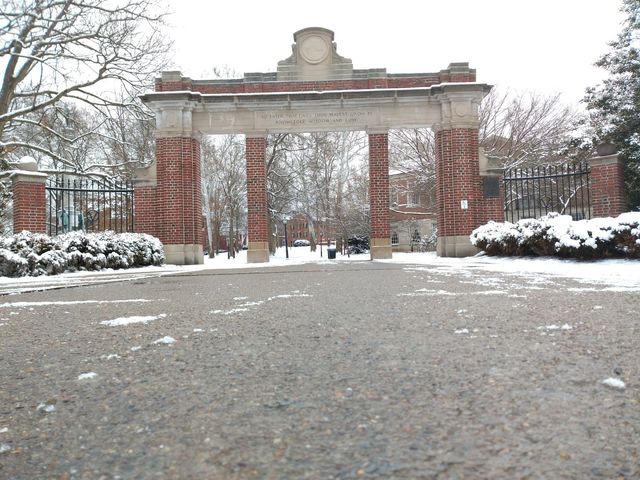 Photo of Ohio University-Main Campus
