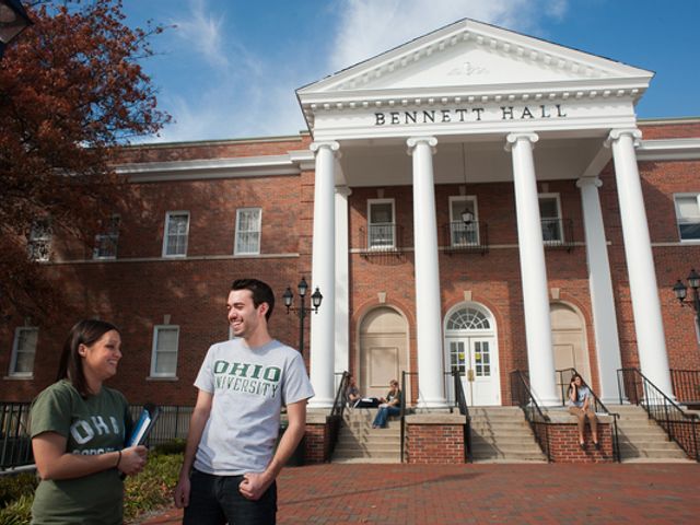 Photo of Ohio University-Chillicothe Campus