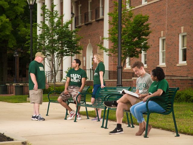 Photo of Ohio University-Chillicothe Campus