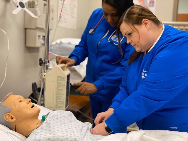 Photo of Ohio Valley College of Technology