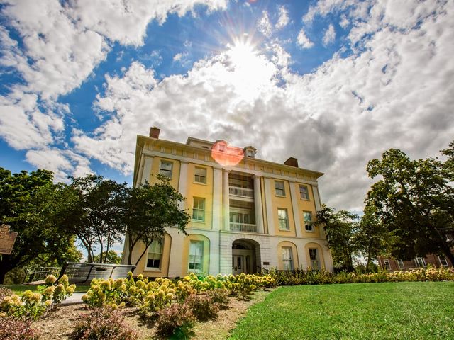 Photo of Ohio Wesleyan University