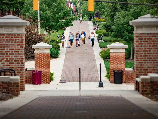 Photo of Ohio Wesleyan University