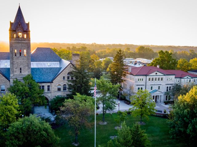 Photo of Ohio Wesleyan University