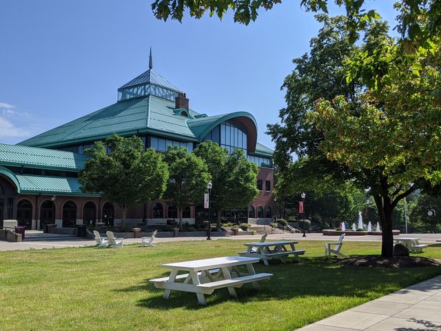 Photo of Ohio Wesleyan University