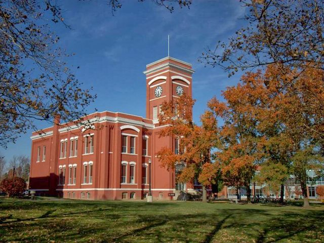 Photo of Ohio Northern University