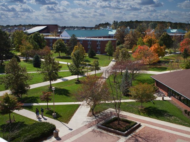 Photo of Ohio Northern University