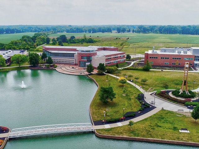 Photo of Ohio State University-Marion Campus
