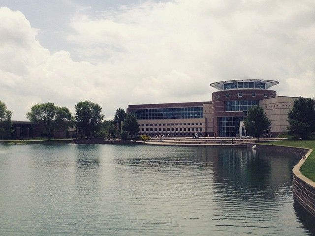 Photo of Ohio State University-Marion Campus