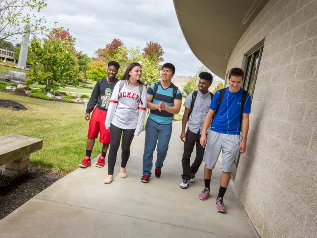 Photo of Ohio State University-Newark Campus