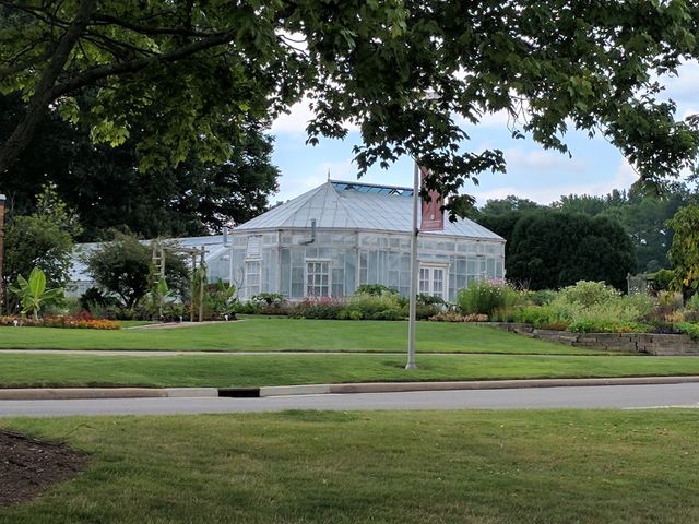 Photo of Ohio State University Agricultural Technical Institute