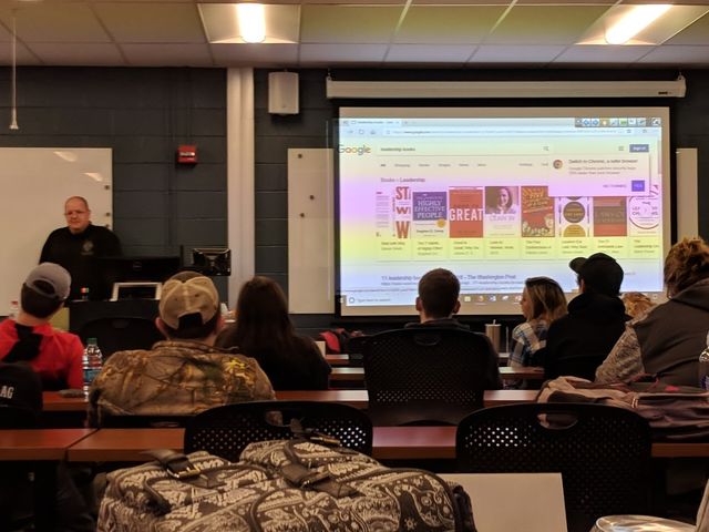 Photo of Ohio State University Agricultural Technical Institute