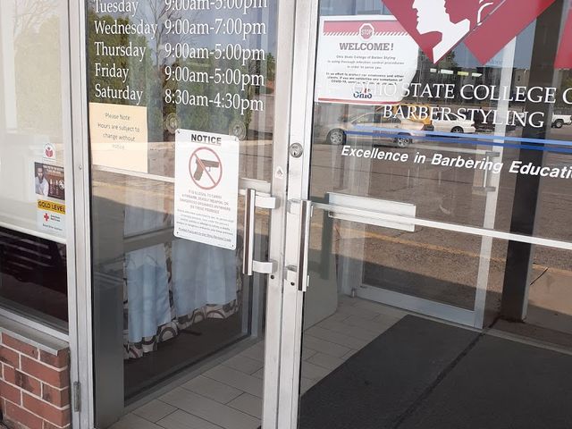 Photo of Ohio State College of Barber Styling