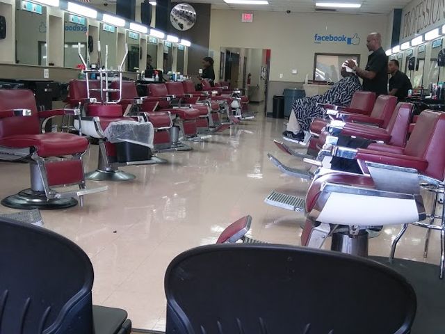 Photo of Ohio State College of Barber Styling
