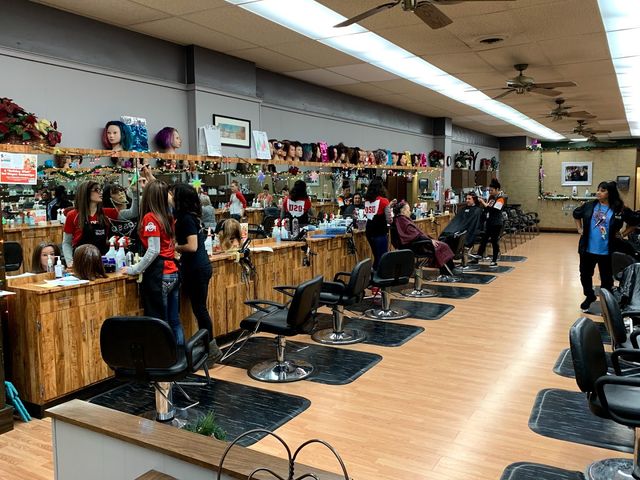 Photo of Ohio State School of Cosmetology