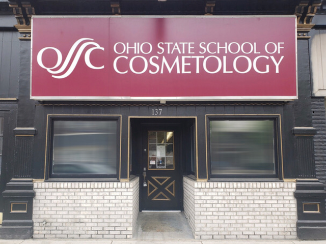 Photo of Ohio State School of Cosmetology