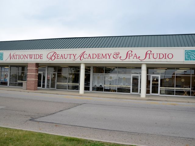 Photo of Ohio State School of Cosmetology