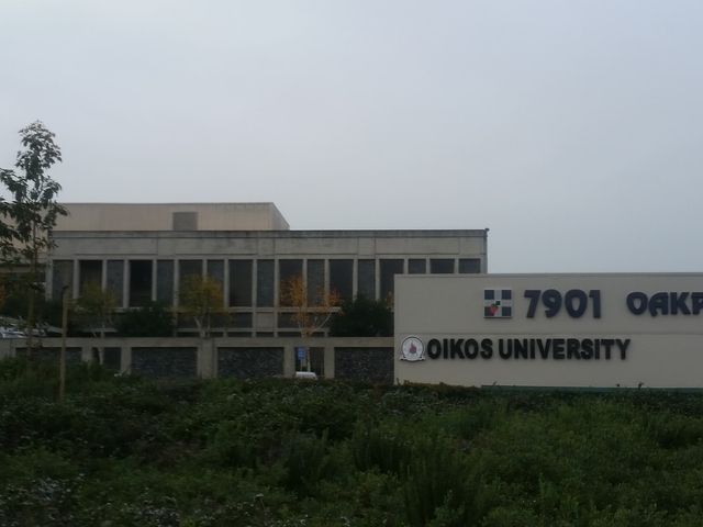 Photo of Oikos University