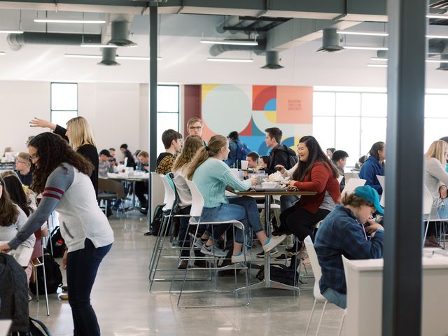 Photo of Oklahoma Christian University