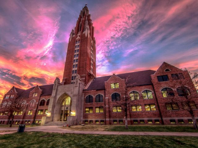 Photo of Oklahoma City University