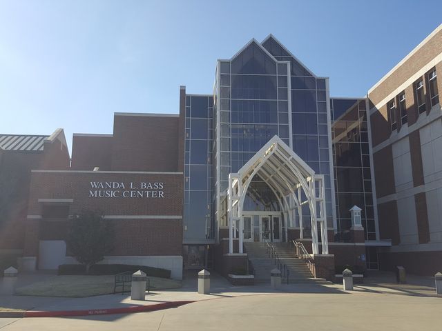 Photo of Oklahoma City University