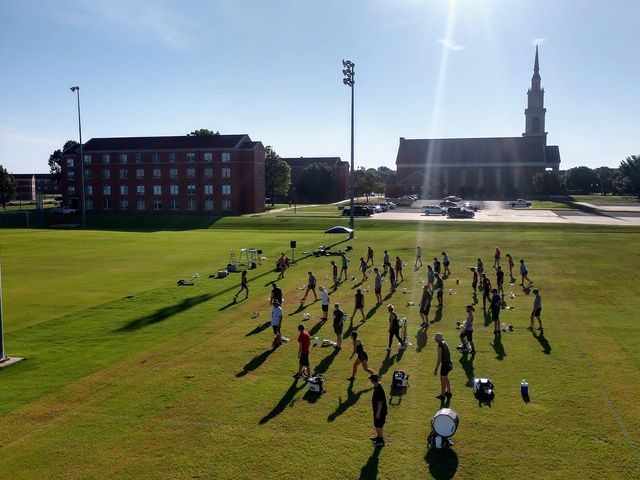 Photo of Oklahoma Baptist University