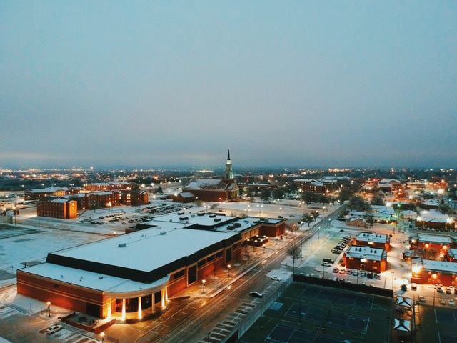 Photo of Oklahoma Baptist University